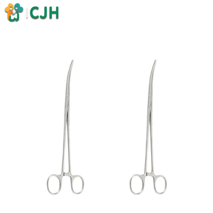 คีมผ่าตัดสัตวแพทย์ CJH สำหรับการผ่าตัดตับ ทางเดินน้ำดี ตับกรอง กระเพาะอาหาร และไต - Product Image 1