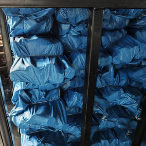 Bêche robuste en acier au carbone et acier inoxydable avec manche en bois pour jardinage, construction et travaux extérieurs - Product Image 5