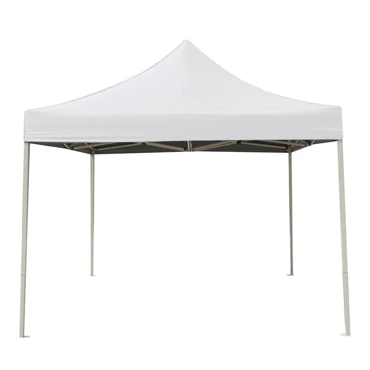 China Buiten Luifel Tent Tent 3M X 3M Opvouwbare Luifel Tent Witte Beurs Tent