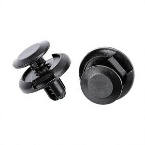 Clip d'expansion automobile 20,0 mm x 20,3 mm, rivet en plastique à enfoncer pour garde-boue et pare-chocs Suzuki, Honda, Toyota, GM - Product Image 4