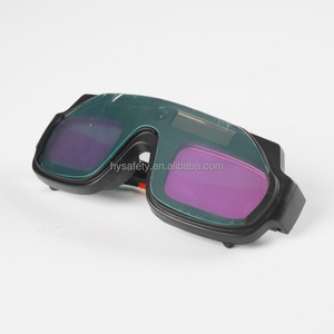 <span class=keywords><strong>Gafas</strong></span> de soldadura de oscurecimiento automático, <span class=keywords><strong>gafas</strong></span> de soldadura de Google a la venta - Product Image 1
