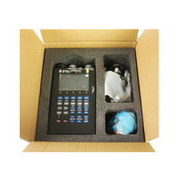 LY.GROUP.CHINA KC901S+ Handheld Vector Network Analyzer Antenna RF Spectrum Field Multi-meter SWR Standing Wave Testing