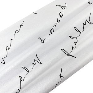 Cá Nhân Chất Lượng Cao Lụa In Mô Giấy Bao Bì Giày Mô Gói Giấy Cho Đồ Trang Sức Áo Thun Vải Quà Tặng - Product Image 5