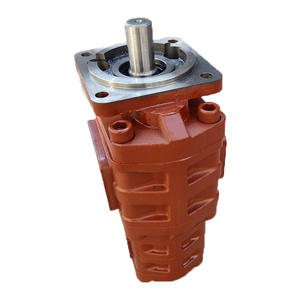New Huamao Drilling <b>Machine</b> <b>Parts</b> Hydraulic Pump CBGJ Series High Pressure Gear Pump CBGJ Oil Pump Shandong - Product Image 4