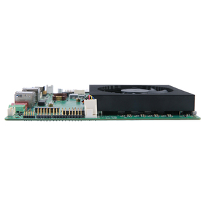 เมนบอร์ดมินิ-ไอทีเอ็กซ์ประสิทธิภาพสูงรุ่นใหม่ I5-8265U ขนาด 17x17 ซม. DDR4 ช่องเดียว รองรับ M.2 B-KEY พร้อมโมดูล 4/5G - Product Image 5
