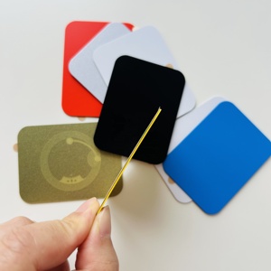 Mới đến NFC thẻ điện thoại Sticker biểu tượng tùy chỉnh RFID thẻ PVC điện thoại di động thẻ - Product Image 4