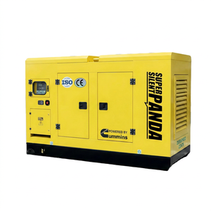 PANDA Diesel Silent <b>Generator</b> 20kW 30kW 50kW Factory Price Silent Diesel <b>Generator</b> Set - Product Image 1