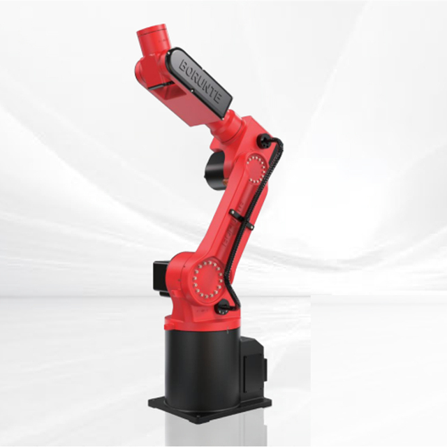 Lightweight Industrial Robot 6 Axis Robot Arm Supplier With Competitive Price
