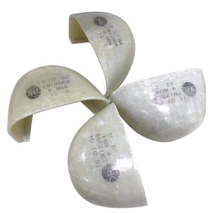 Punteras de Seguridad Compuestas 604 No Magnéticas para Botas de Trabajo - Product Image 1