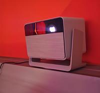 Xgimi RS10 Mini Triple Projecteur Laser 1080P HD 3D Support Rotatif Gimbal Stan