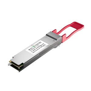 Émetteur-récepteur QSFP à fibre optique monomode MPO 40G 1310nm 10KM à faible perte d'insertion pour FTTX - Product Image 1