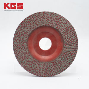 115 мм с адаптером, Алмазный откидной диск для мрамора, гранита, инженерного камня, керамической кромки и шлифовальной абразивной поверхности - Product Image 3