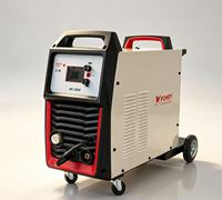 Soudeuse MIG à double impulsion PONEY MIG-250DP 250A, machine à souder multi-processus pour aluminium et acier inoxydable, neuve, 380V