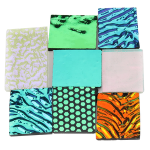 28G Dichroïsch Glasschroot 90 Coe Gemengd, Smeltbare Glazen Lamp Werkt Microgolfovenglas - Product Image 5