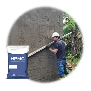 CMC Carboxy Methyl Cellulose for Construction Industry Tile Adhesive RDP-Water-Based Plasticizer Surfactant Other Names HPMC CMC