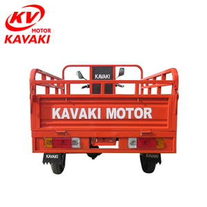 Triciclo de Gasolina, Triciclo de 3 Ruedas <span class=keywords><strong>para</strong></span> Carga Pesada, Motocicleta de 3 Ruedas a Gasóleo - Product Image 5