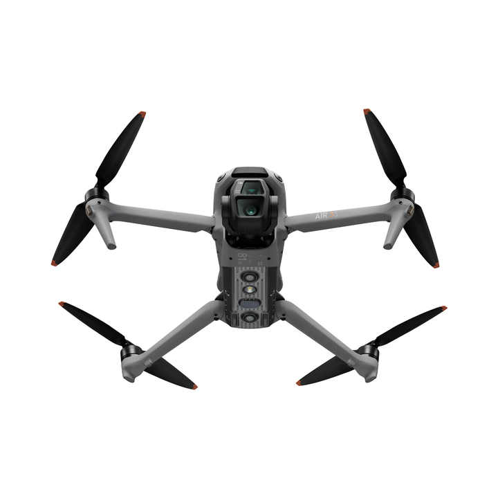 DJI Air 3S - Next-Gen Smart RTH Drone with 10km Video Transmission