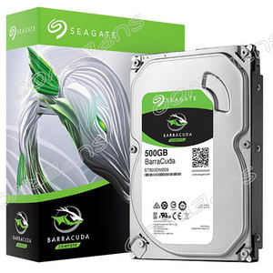 <span class=keywords><strong>ST500DM009</strong></span> 500GB 3,5 pulgadas SATA 6 Gb/s 7200 RPM 32MB Cache para computadora de escritorio PC - Product Image 3