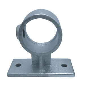 Ống sắt dễ uốn kẹp nối khuỷu tay phụ kiện ống sắt TEE kẹp phụ kiện - Product Image 5