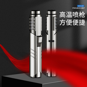 Briquet torche haute température JOFI à allumage piézoélectrique, coupe-vent, pour moxibustion, barbecue, cigare, soudage - Product Image 3