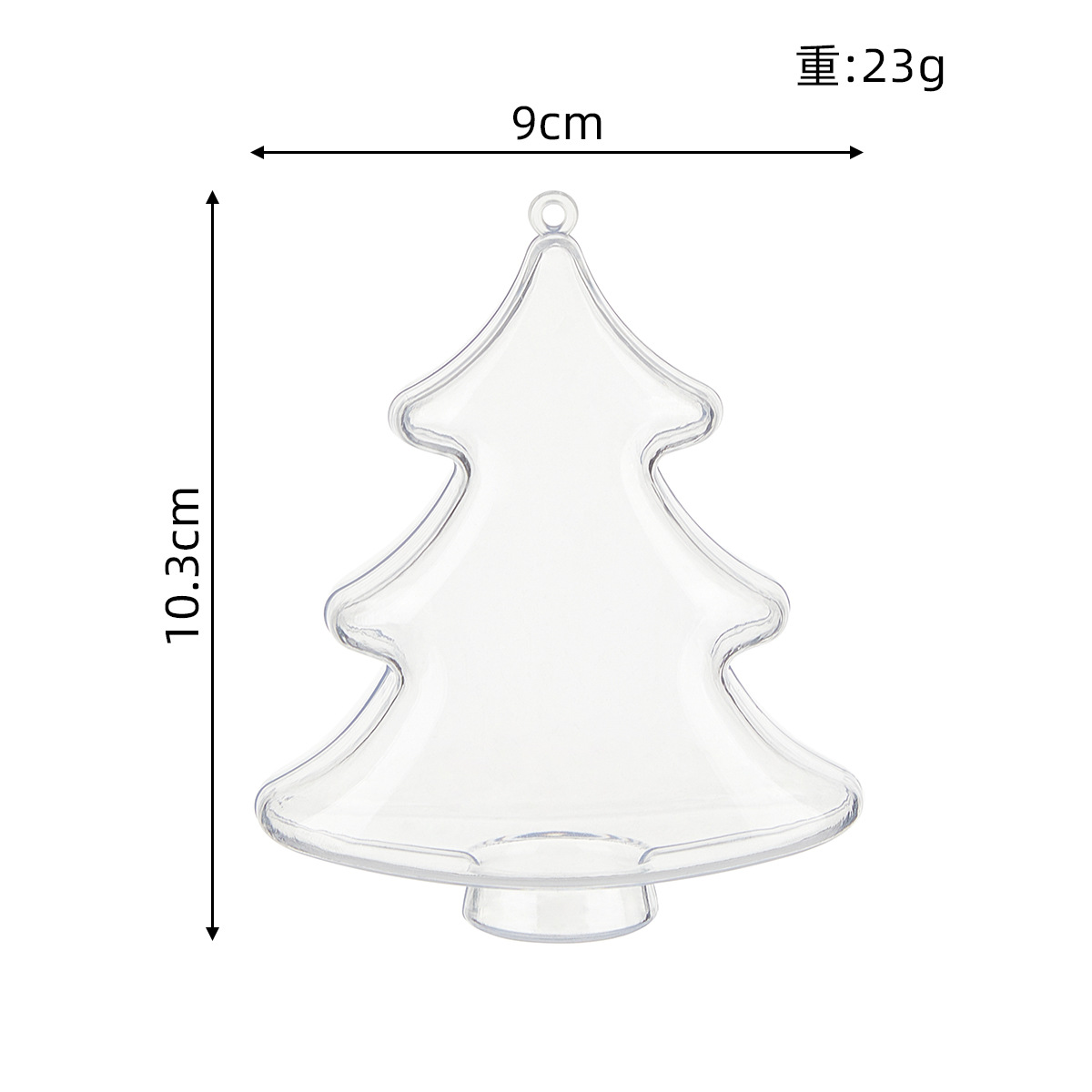 árbol blanco