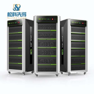 EV Power Lithium Cell Sorting Machine Industrial <b>Battery</b> Aging Charge Discharge Cycle <b>Tester</b> - Product Image 1