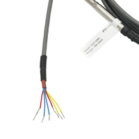 Capteur à diode à tube droit ultra-fin blindé Di07-MMI1, 18K-500K, ultra-basse température, courant d'entrée 10μA pour détection cryogénique