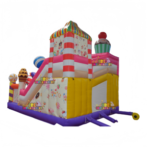 Castillo Inflable Personalizado de Fábrica, Casa de Brinco Inflable, Juguetes Inflables <span class=keywords><strong>para</strong></span> <span class=keywords><strong>Eventos</strong></span> Familiares y <span class=keywords><strong>Alquiler</strong></span> Comercial - Product Image 6