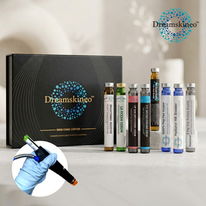 Máquina Multifuncional de Hidrodermoabrasión con Oxígeno para Limpieza Facial, Rejuvenecimiento de la Piel y Eliminación de Poros - Product Image 6