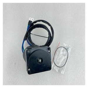 Outboard Motor Repair Motor <b>12V</b> 38100-87L10 Df70 Df85 Df90 with Circular Wire <b>Socket</b> for Suzuki - Product Image 4