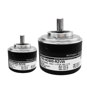 โคโย อิเล็กทรอนิกส์ โรตารี่ เอนโค้ดเดอร์ รุ่น TRD-N2500-RZVW 4.75-28 VDC สายไฟออก A B Z - Product Image 1
