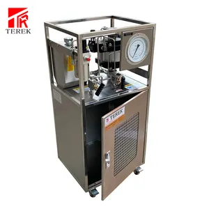 Hydraulic Pumps Unit for Instrument Testing and Calibration with precision pressure gauge