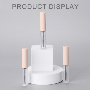 Estuche Cosmético de Alta Calidad con Tapa de Rosca para Empaque de Maquillaje, Tubo Vacío para Rímel y Lápiz Labial con Logotipo Personalizado - Product Image 3