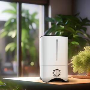 Máy khuếch tán tinh dầu văn phòng, chất làm đầy tinh dầu, chất lượng cao dẫn đầu đêm đầy màu sắc 5L humidificador PP umidificador de AR humidificador - Product Image 5