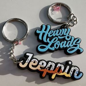 All Type of Key Chains Wholesale <b>Personalized</b> Custom 3D Soft PVC Rubber <b>Keychains</b> for Promotion Gift - Product Image 6