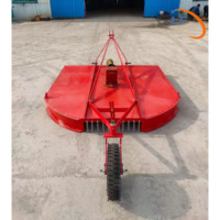 Cortadora de Césped Agrícola en Oferta, Cortadora Rotativa con Cadena, Serie de Accionamiento por Tractor