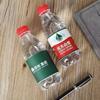 Perekat Leleh Panas untuk Label Botol Air Lem Perekat Leleh Panas untuk Label Botol PET Viskositas 400±200cps pada 180°C ℃