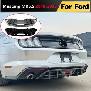 สำหรับ MK6.5 ปี 2018 2019 2020 2021 2022 2023 ชุดแต่งดิฟฟิวเซอร์กันชนหลัง สปอยเลอร์ฝากระโปรงท้าย ชุดแต่งตัวถังรถยนต์ - Product Image 1