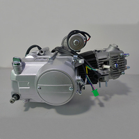 Moteur de moto 110cc 152FMH, moteurs de cyclomoteur, assemblage complet