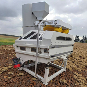 <span class=keywords><strong>JX</strong></span> Más Popular Personalizable Gravedad Específica Stoner Destoner Gravity Grading Stone Removal Machine Coffee Beans Destoner - Product Image 2