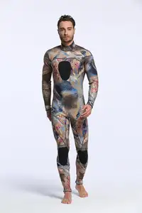 Joelheira acolchoada, joelho acolchoado de neoprene para homens, caça, pesca, surf, mergulho, 3mm, venda quente