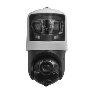 DS-2SE4C425MWG-E/26 (F0) -- 6MP 2.8mm Colorvu & 4MP 25X Optical Zoom IR TandemVu IP PTZ <b>Camera</b> (No Logo Version) - Product Image 1