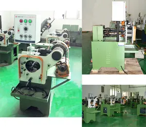 3 spindles cam thread rolling making machine with top technology support