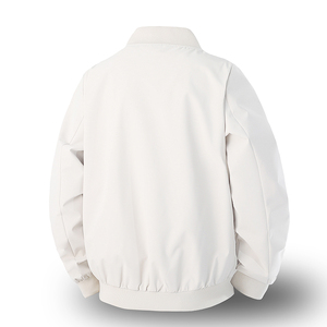 Veste matelassée Finch personnalisée, doudounes en polyester et nylon, broderie imprimée, veste gonflée d'hiver pour homme - Product Image 2