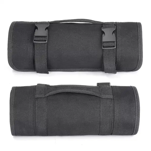 Bán buôn Cán Vải công cụ Túi đa túi công cụ mang túi cuộn lên công cụ tổ chức túi cho thợ điện cơ khí - Product Image 5