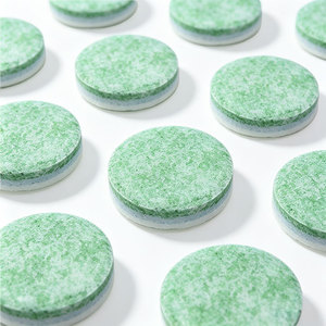 Tablettes nettoyantes écologiques jetables pour lave-linge, dissolvant les dépôts minéraux et éliminant les poils d'<span class=keywords><strong>animaux</strong></span> emprisonnés - Product Image 2