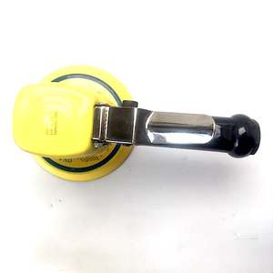 Lijadora DA de uso diario para quitar el acabado de los embellecedores de pino viejo, ideal para el trabajo de carrocería automática y es un caballo de trabajo - Product Image 3