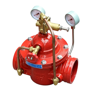 Raccord de réduction en fonte G200X pour la stabilisation des conduites incendie - Product Image 4