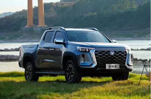 2023 pick-up Explorer Changan AWD FWD pick-up elettrico 2.0T e pick-up Diesel con grandi offerte