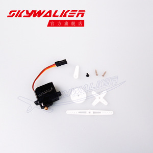 Servo Skywalker Rc Metal Gear 12G para avión Rc, piezas de modelo de ala fija - Product Image 2